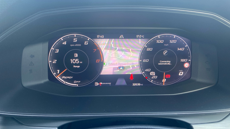 CUPRA Leon 1.5 TSI V1 5dr Petrol Hatchback